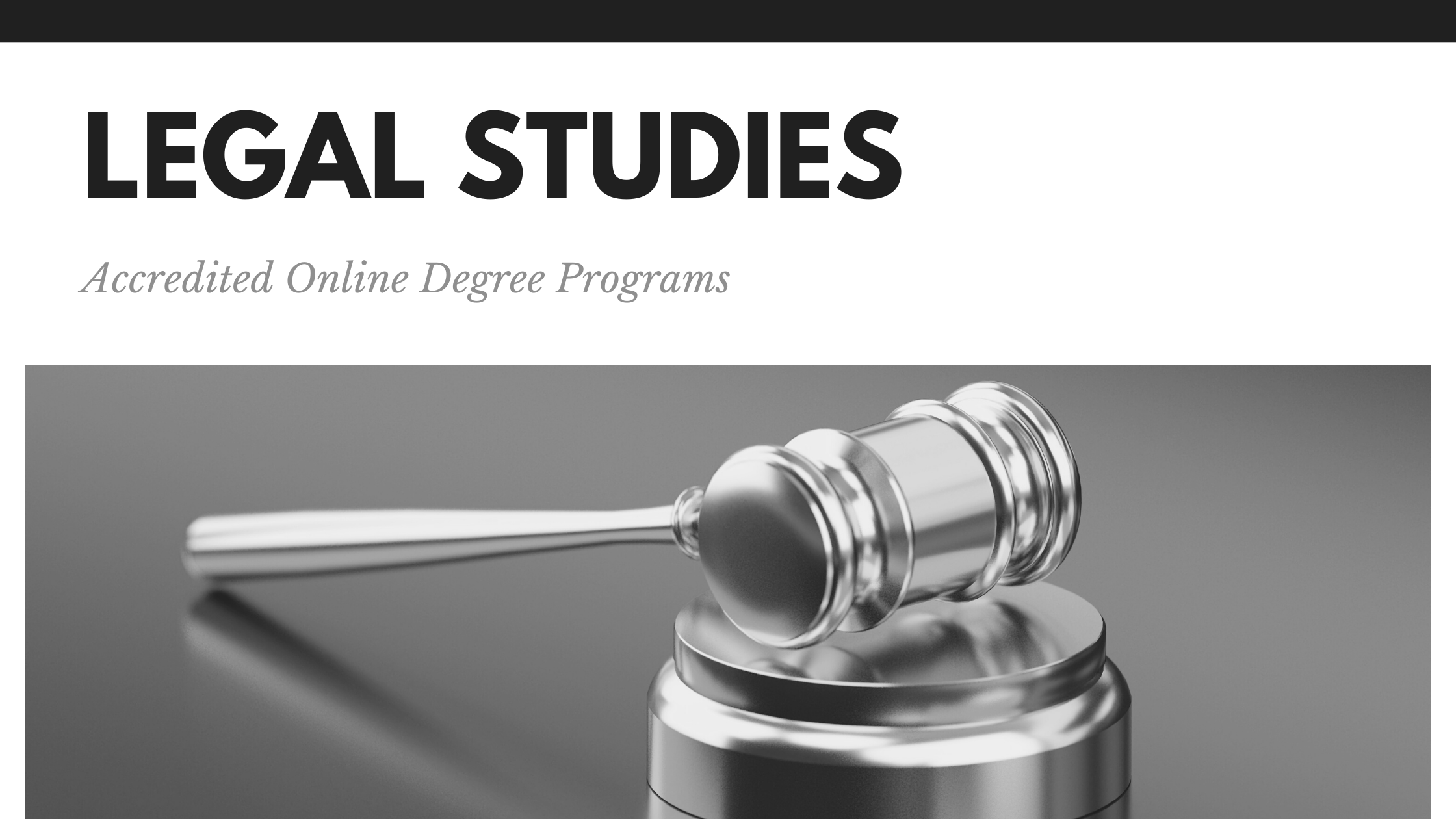 phd in legal studies online