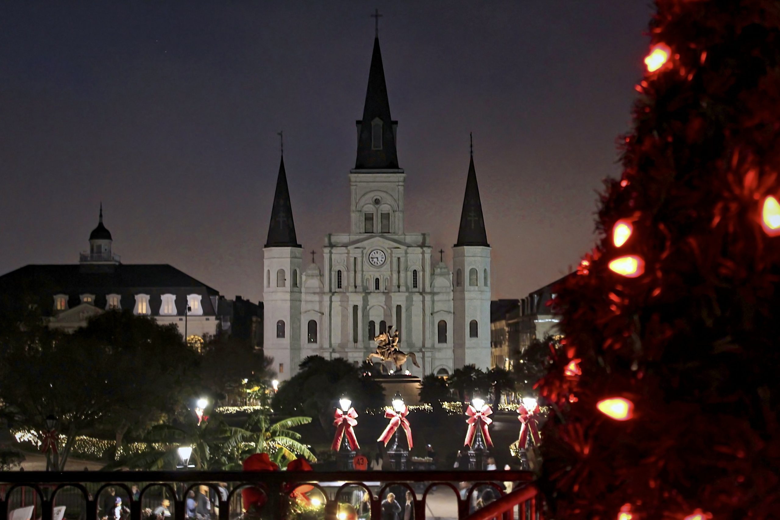what to do in new orleans during christmas