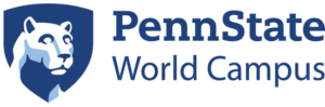 online masters in marketing program from  Penn State World Campus