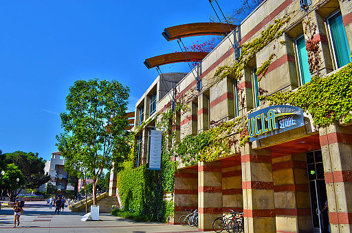 college bookstores - UCLA